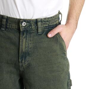 BERMUDA LOOSE DENIM PAINTER DICKIES - Mad Fashion | img vers.300x/